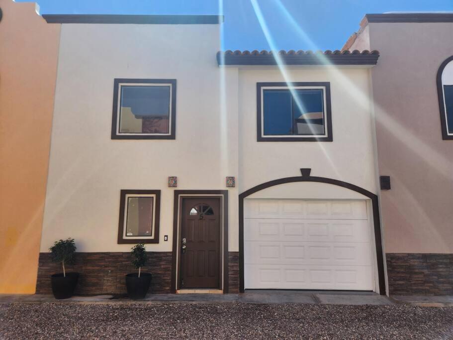 3 Bedroom Townhouse W Garage Blocks From The Beach Puerto Peñasco Exterior foto